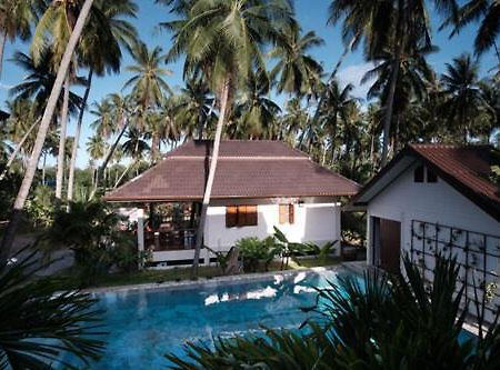 Coconut Tree Homestay Ban Wa Thon Bagian luar foto